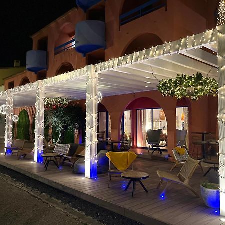 Cit'Hotel Des 2 Golfs Leucate Ngoại thất bức ảnh