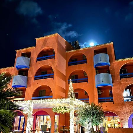 Cit'Hotel Des 2 Golfs Leucate Ngoại thất bức ảnh