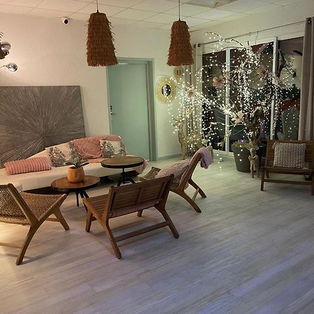 Cit'Hotel Des 2 Golfs Leucate Ngoại thất bức ảnh