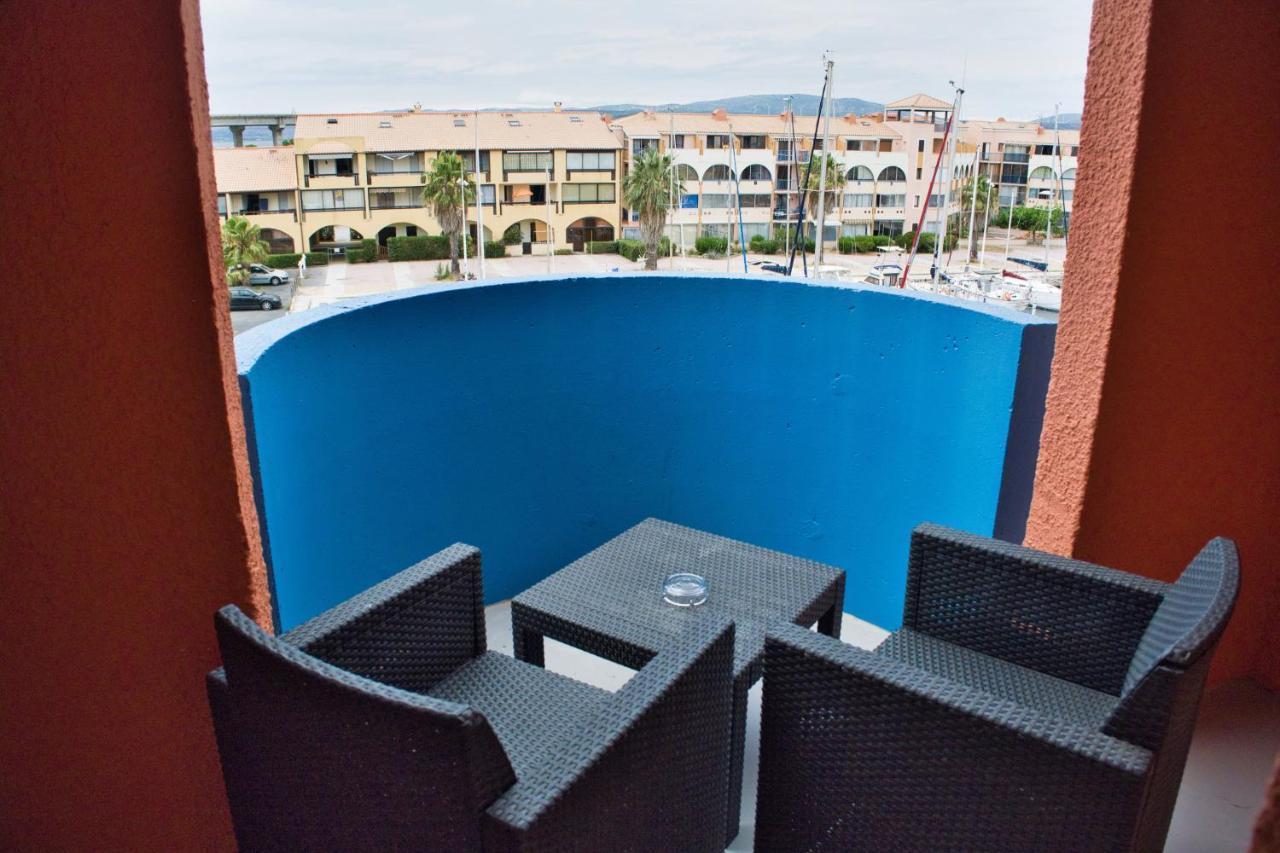 Cit'Hotel Des 2 Golfs Leucate Ngoại thất bức ảnh