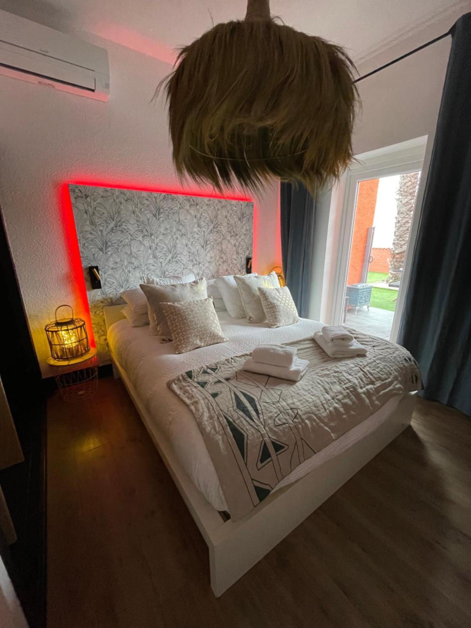 Cit'Hotel Des 2 Golfs Leucate Ngoại thất bức ảnh
