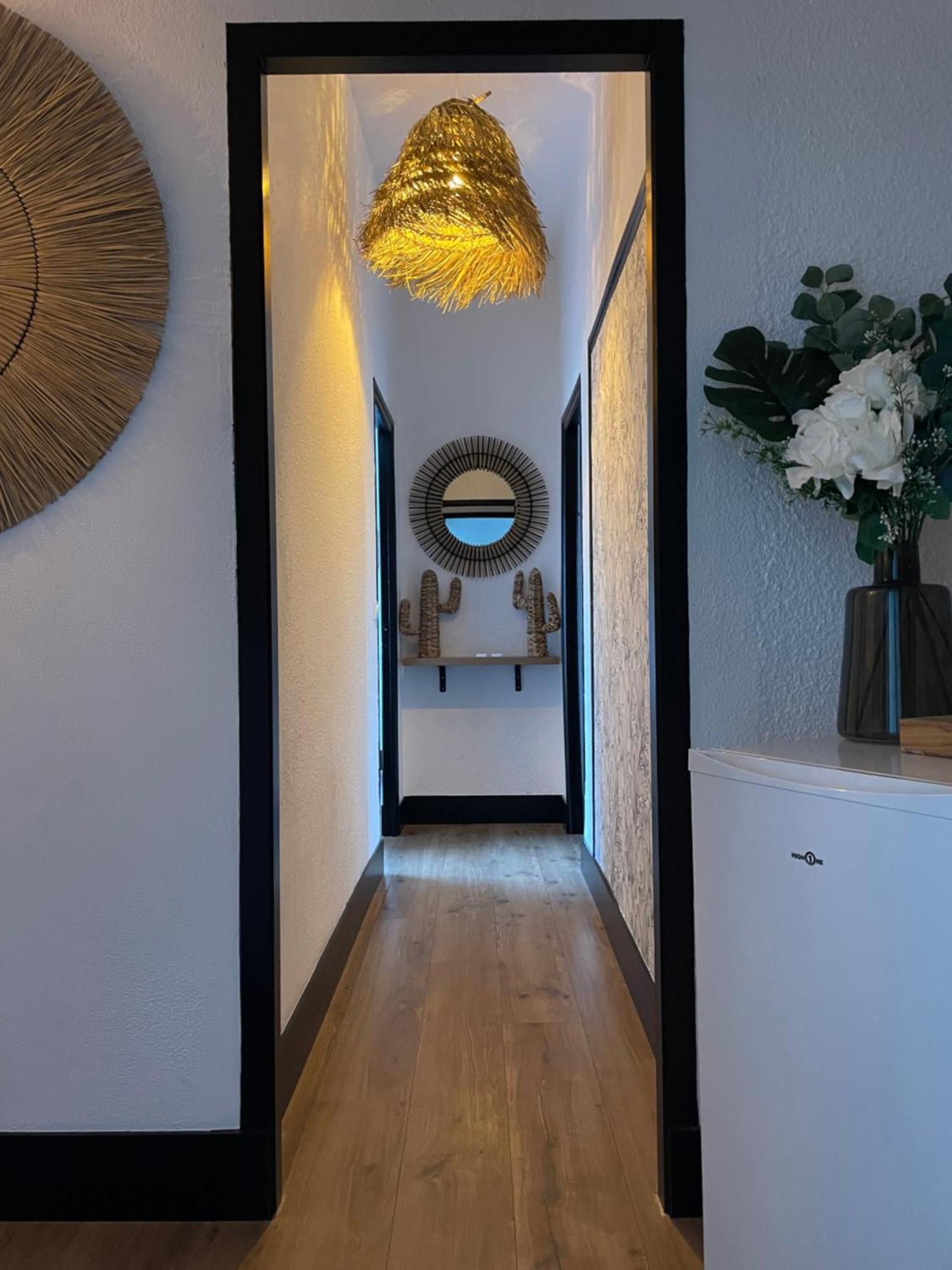Cit'Hotel Des 2 Golfs Leucate Ngoại thất bức ảnh