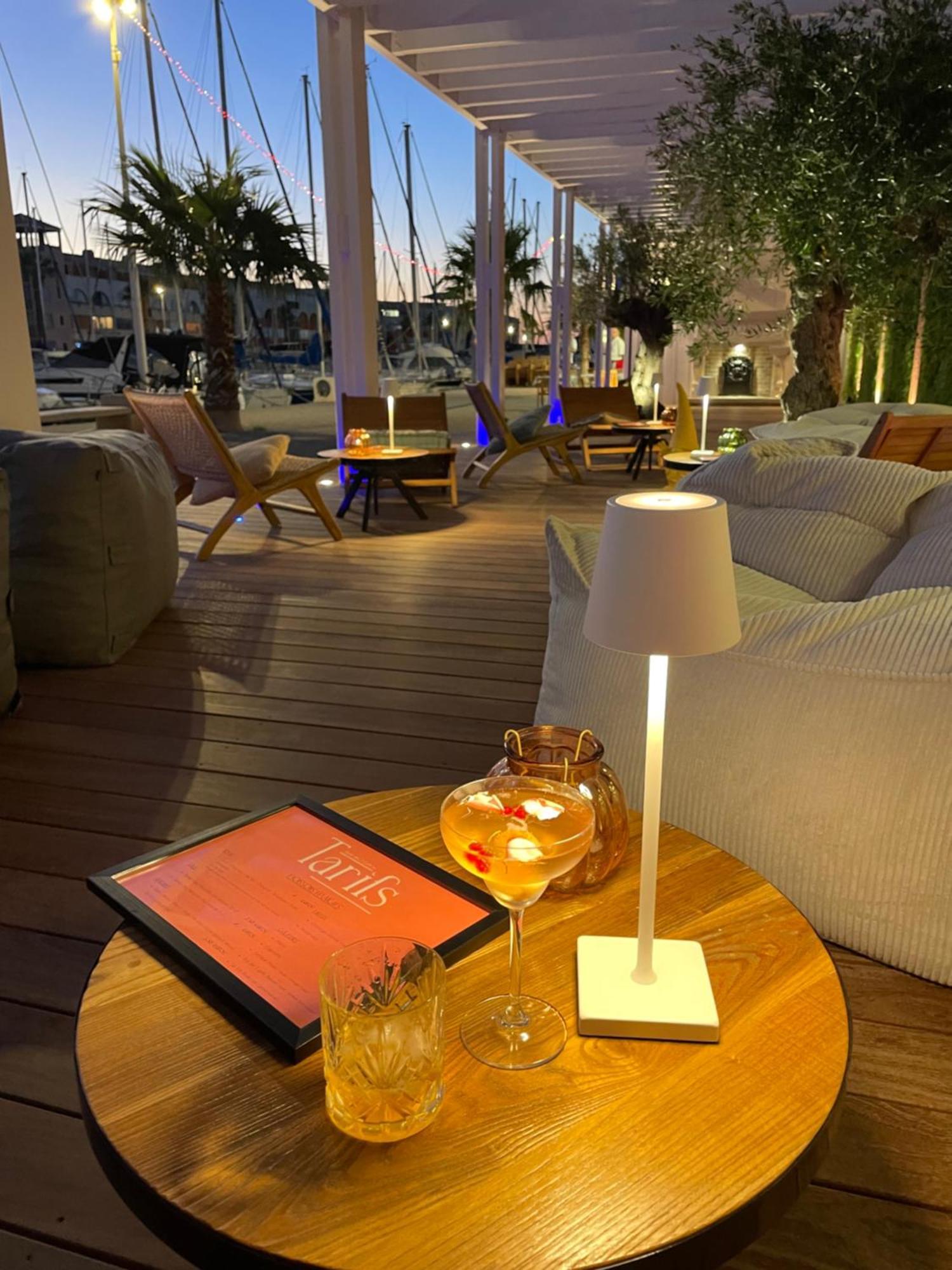 Cit'Hotel Des 2 Golfs Leucate Ngoại thất bức ảnh