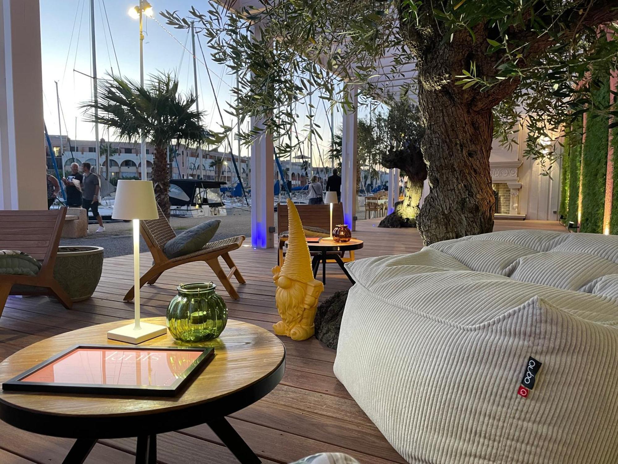 Cit'Hotel Des 2 Golfs Leucate Ngoại thất bức ảnh