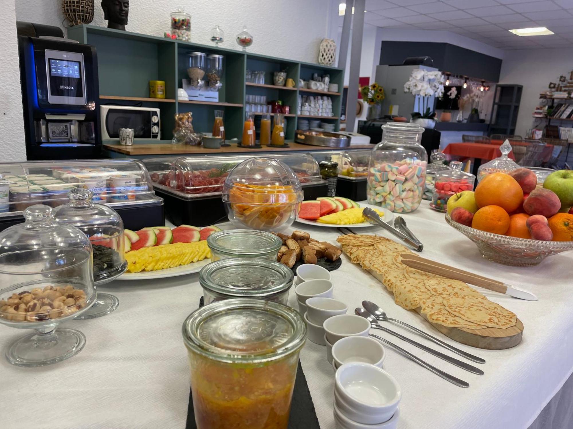 Cit'Hotel Des 2 Golfs Leucate Ngoại thất bức ảnh