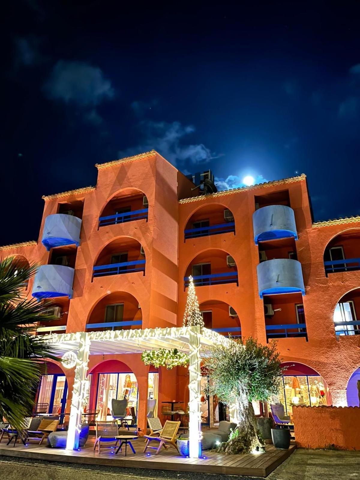 Cit'Hotel Des 2 Golfs Leucate Ngoại thất bức ảnh