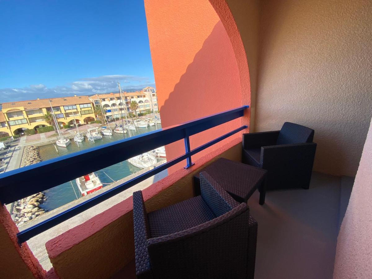 Cit'Hotel Des 2 Golfs Leucate Ngoại thất bức ảnh