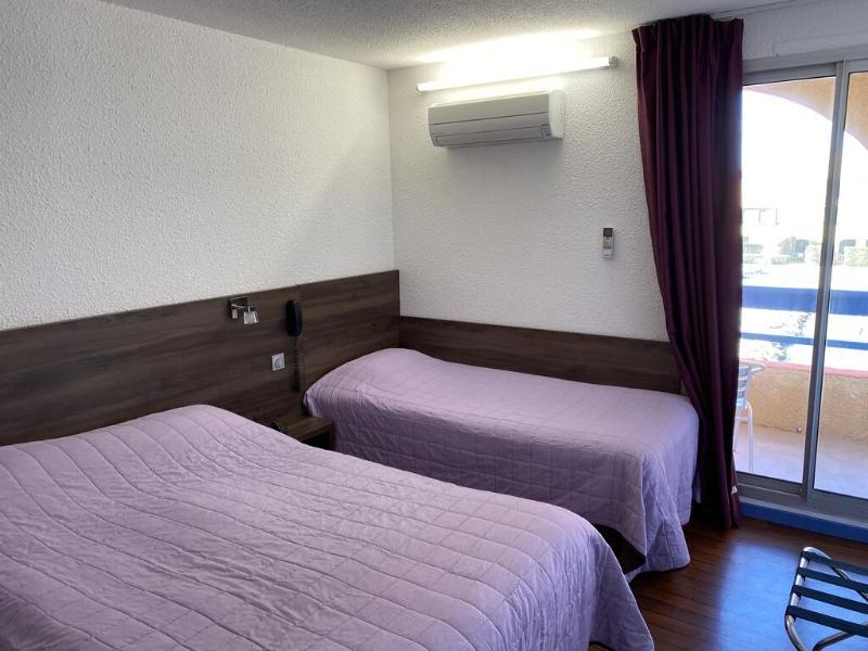 Cit'Hotel Des 2 Golfs Leucate Ngoại thất bức ảnh